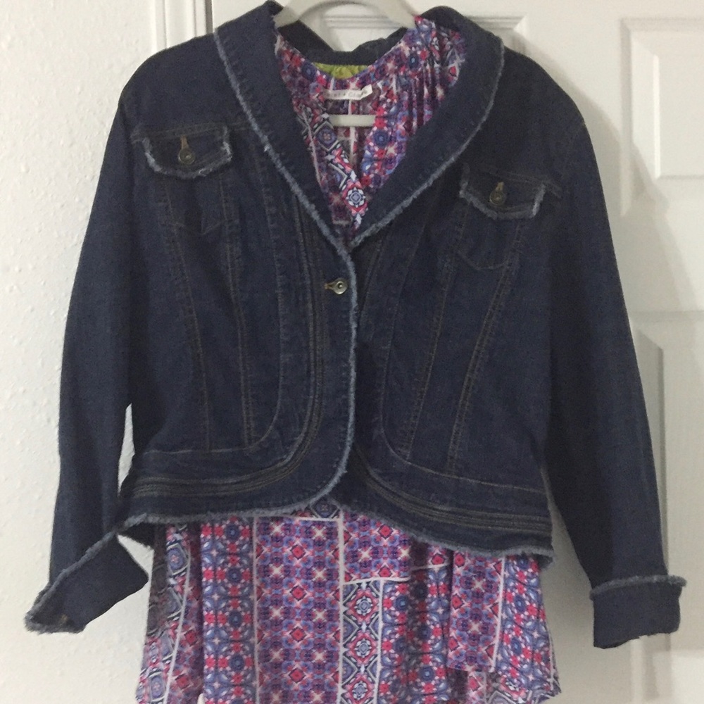 Denim Jacket - Picture 4 of 4